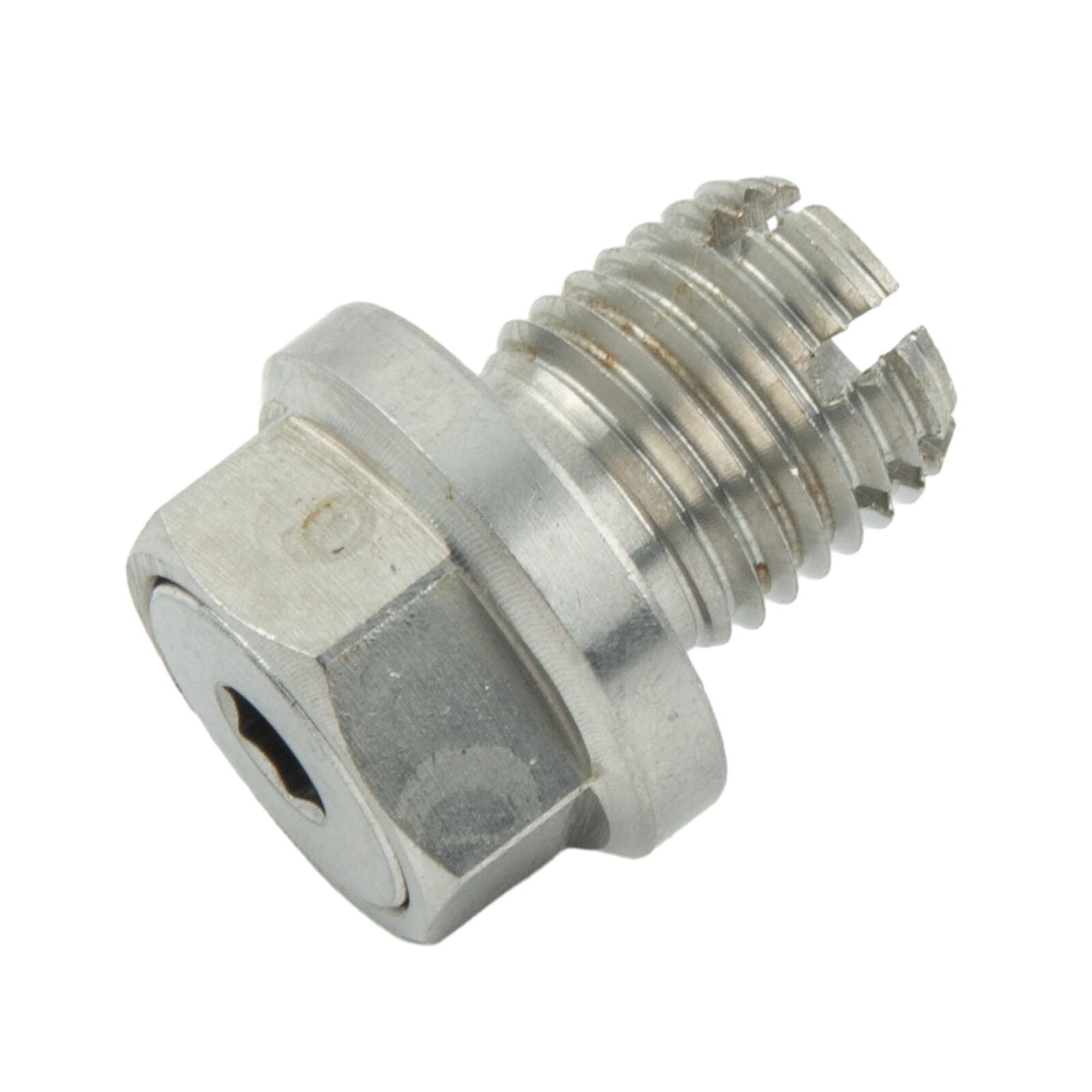 M14.11.5x15mm Piggyback Drain Plug Self Tapping Oil PanThread Repair