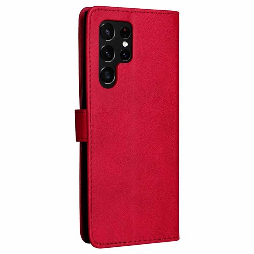 For Samsung Galaxy S23 Plus S22 S21 S20 S10 S9 S8 Flip Wallet Leather Case Cover - Picture 39 of 43