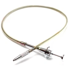 Shutter Release Cable 21" 53cm Minolta SR-7 SRT-202 X-7A X-700 XM XK 35mm Camera