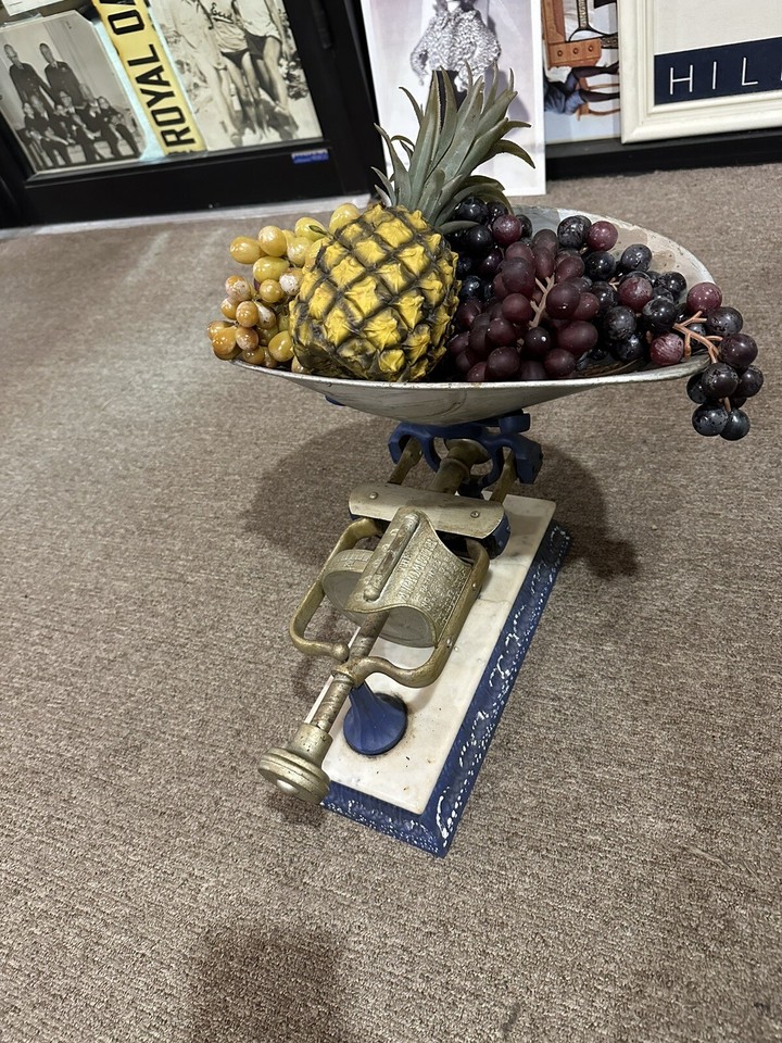 Antique Weight Balance Scale Micrometer Dodge Co Yonkers, New York eBay