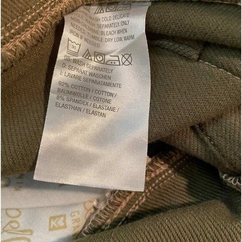 Belle by Kim Gravel Petite Flexibelle klassische Jegging 12 PETITE (555) - Bild 5 von 7