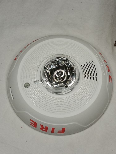 System Sensor PC2WL Ceiling Horn Strobe - Afbeelding 4 van 5