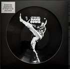 David Bowie The Man Who Sold The World Picture Disc Vinyl LP & Poster New/Sealed