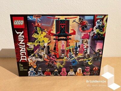 LEGO  Ninjago 71708 Marktplatz - NEU & OVP - EOL