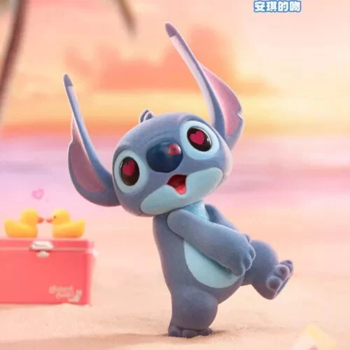 52TOYS Disney Stitch Cute Series Blindbox Confirmed Blindbox Toy Birthday gift - Bild 7 von 22