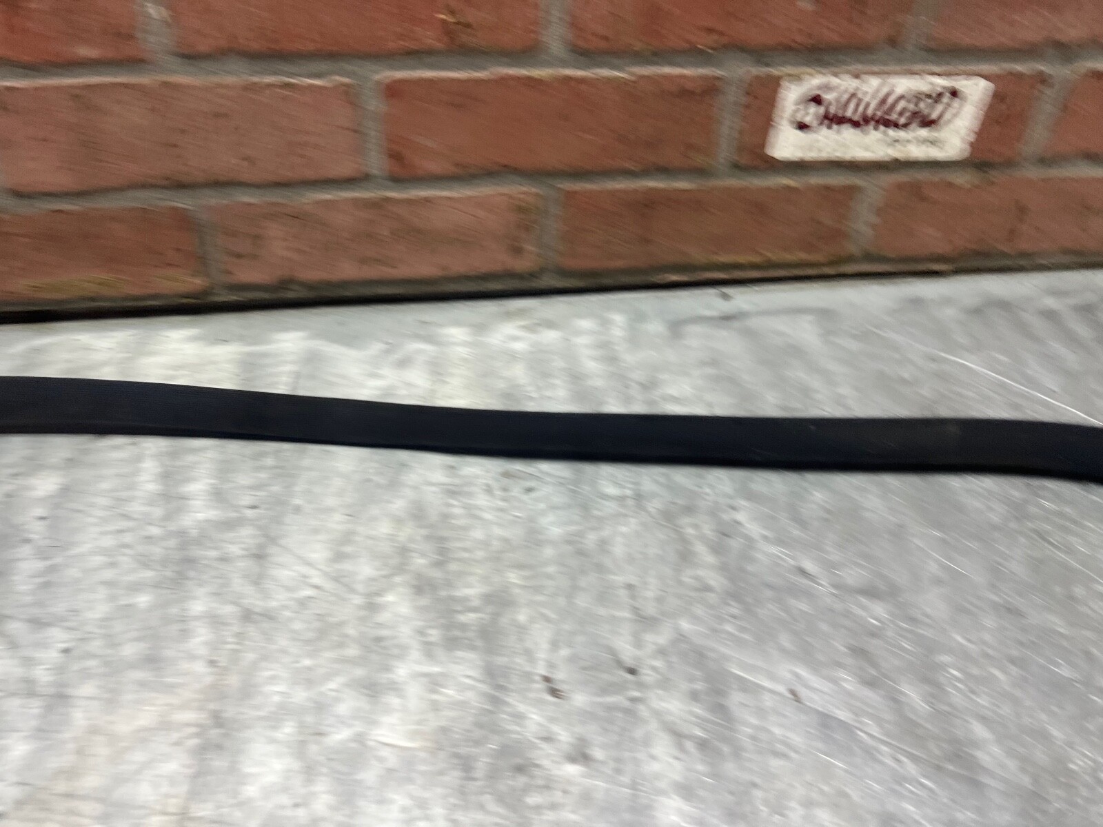 15-17 McLaren 650S Misc Rubber Seal Set