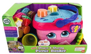 leapfrog shape sorter