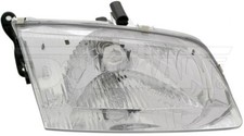 Dorman 1591072 Head Lamp Assembly fits Mazda 626 GG2A51030B