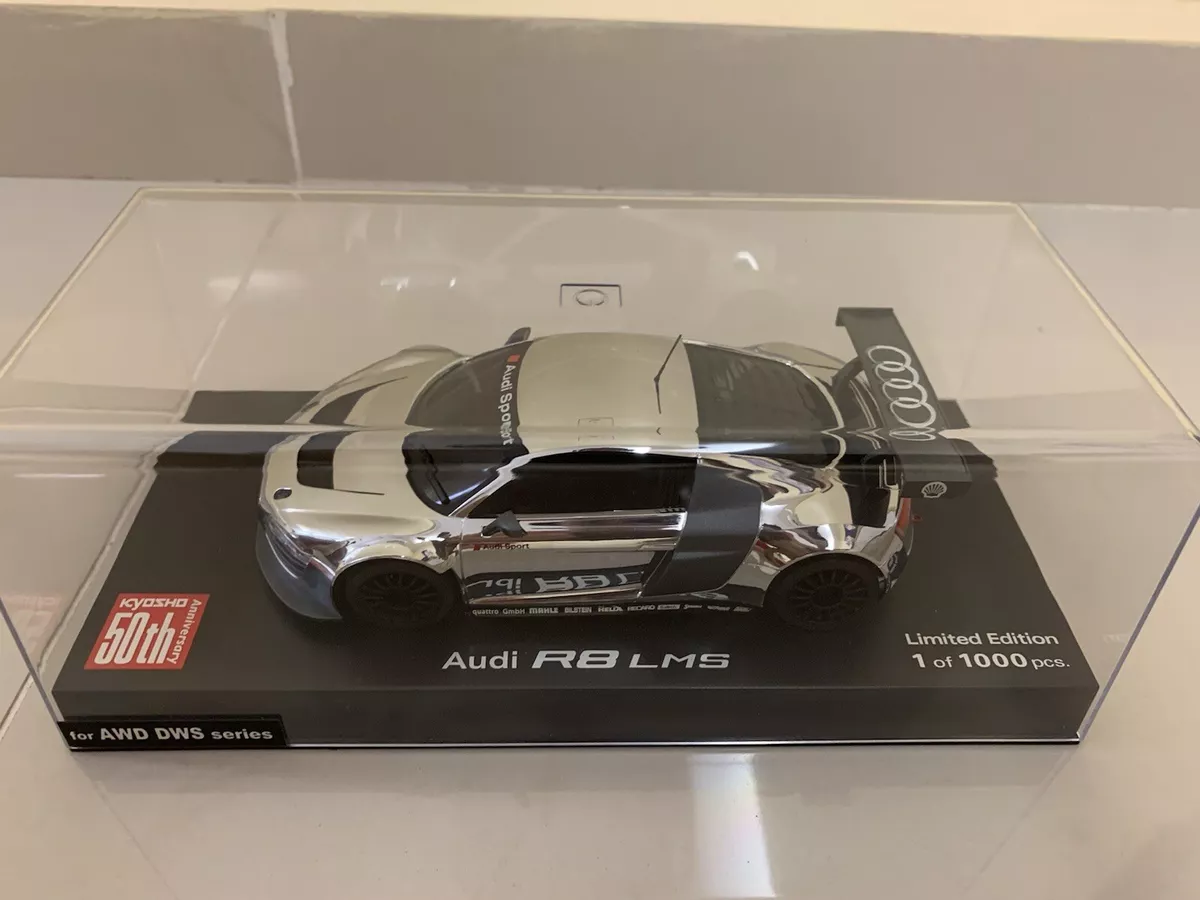 京商ミニッツASC アウディR8 Kyosho Mini-z Body ASC AUDI R8 LMS 2016 