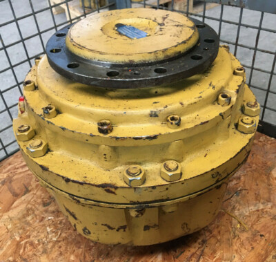 Wheel Motor PH POCLAIN 6816010000 MH CPT 1979 2X 003943741A Hydraulic Motor