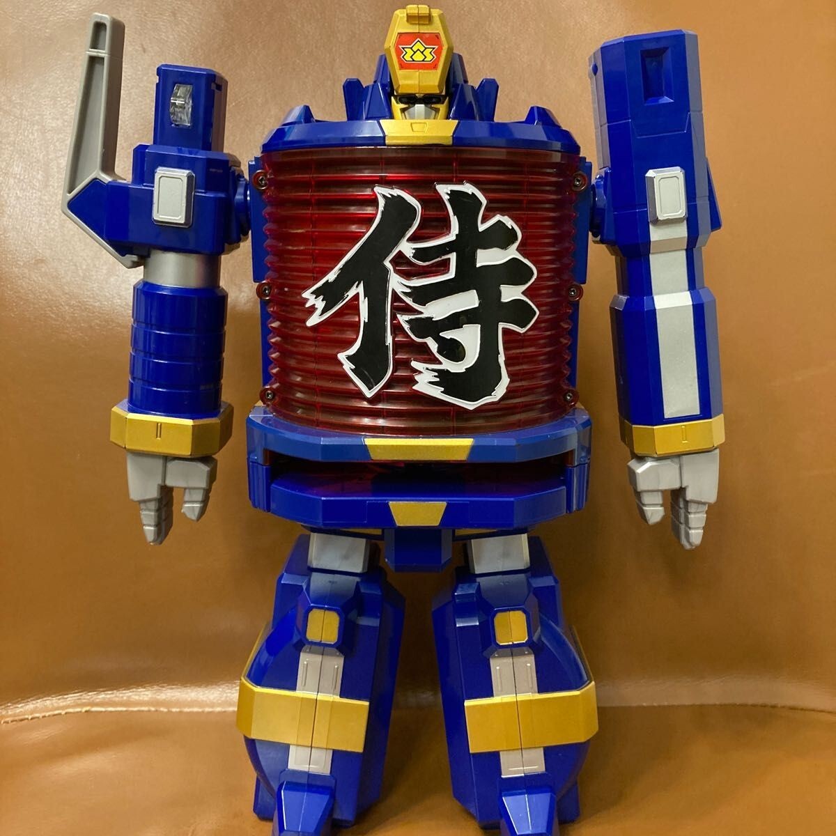 Bandai Power Rangers Samurai Sentai Shinkenger Daigoyou used | eBay
