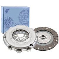 Blue Print Kupplungssatz FüR Vw Golf 5 6 Passat B6 A3 S3 8P Tt Tts 2.0 Tsi/Gti/R