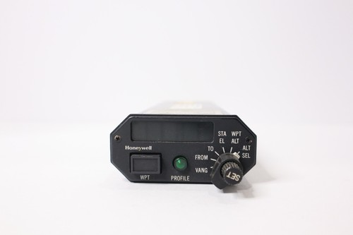 Honeywell VN-801 Vertical Navigation Control & Display 7004577-902