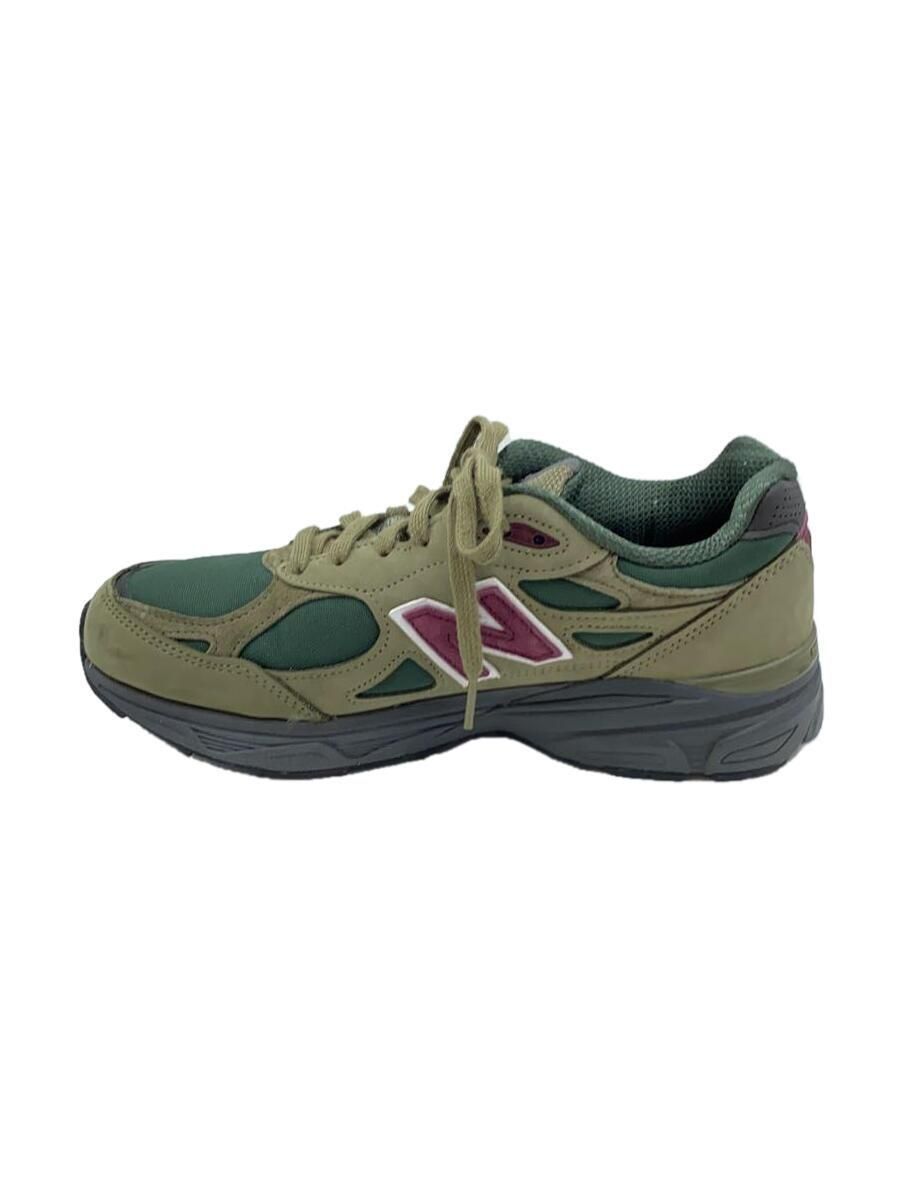NEW BALANCE Low Top Sneakers 26.5cm Khaki M990GP3 Used | eBay