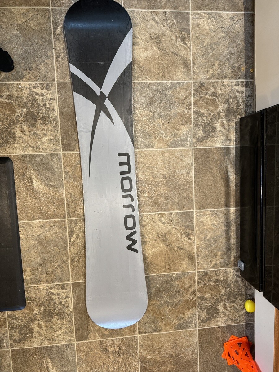 Morrow Truth Snowboard Adult Snowboard Size 154 CM | eBay Morrow Truth Snowboard Adult Snowboard Size 154 CM | eBay