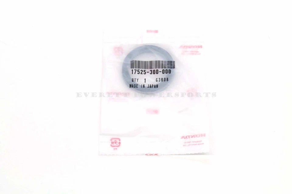 Genuine Honda Fuel Gas Cap Gasket CB350 CL350 SL350 CB450 CL450 CB750 OEM #G45 - Изображение 3 из 3