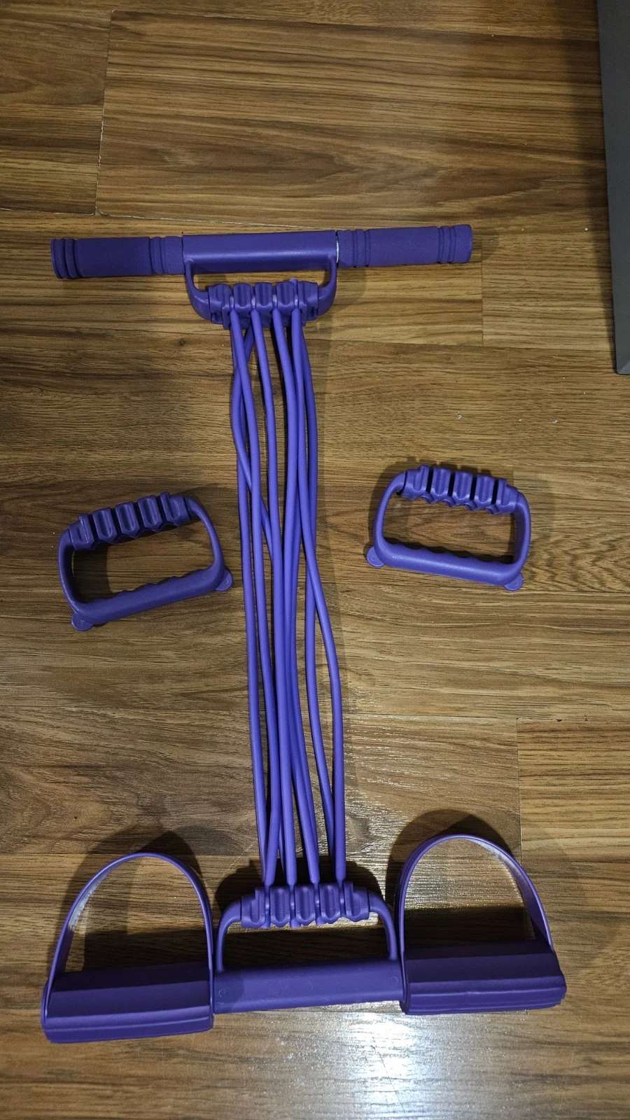 Multifunction Exerciser 3 In 1 Fitness Resistance Bands