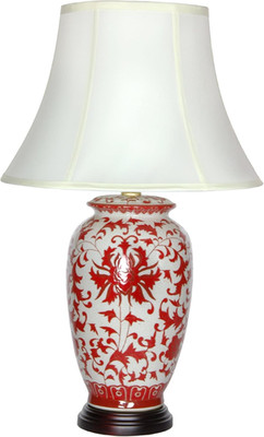 Classic Design Porcelain Lamp