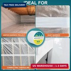 Vapor Barrier Tape 4in x 180ft 9 Mil Waterproof Seam Tape for Crawl Space