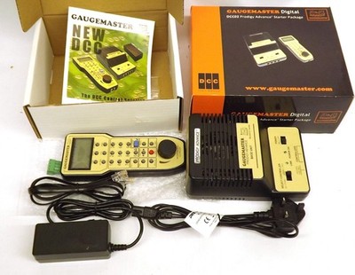 Gaugemaster DCC02 DCC Prodigy 2 Controller & Transformer (Boxed)