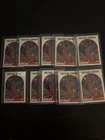 1989-90 NBA Hoops Michael Jordan #200 (10)Card Lot NM-M