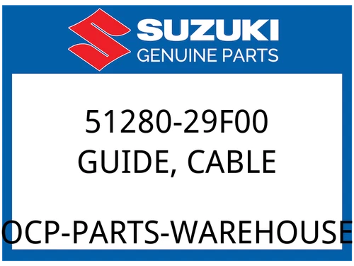 GUIDE, CABLE