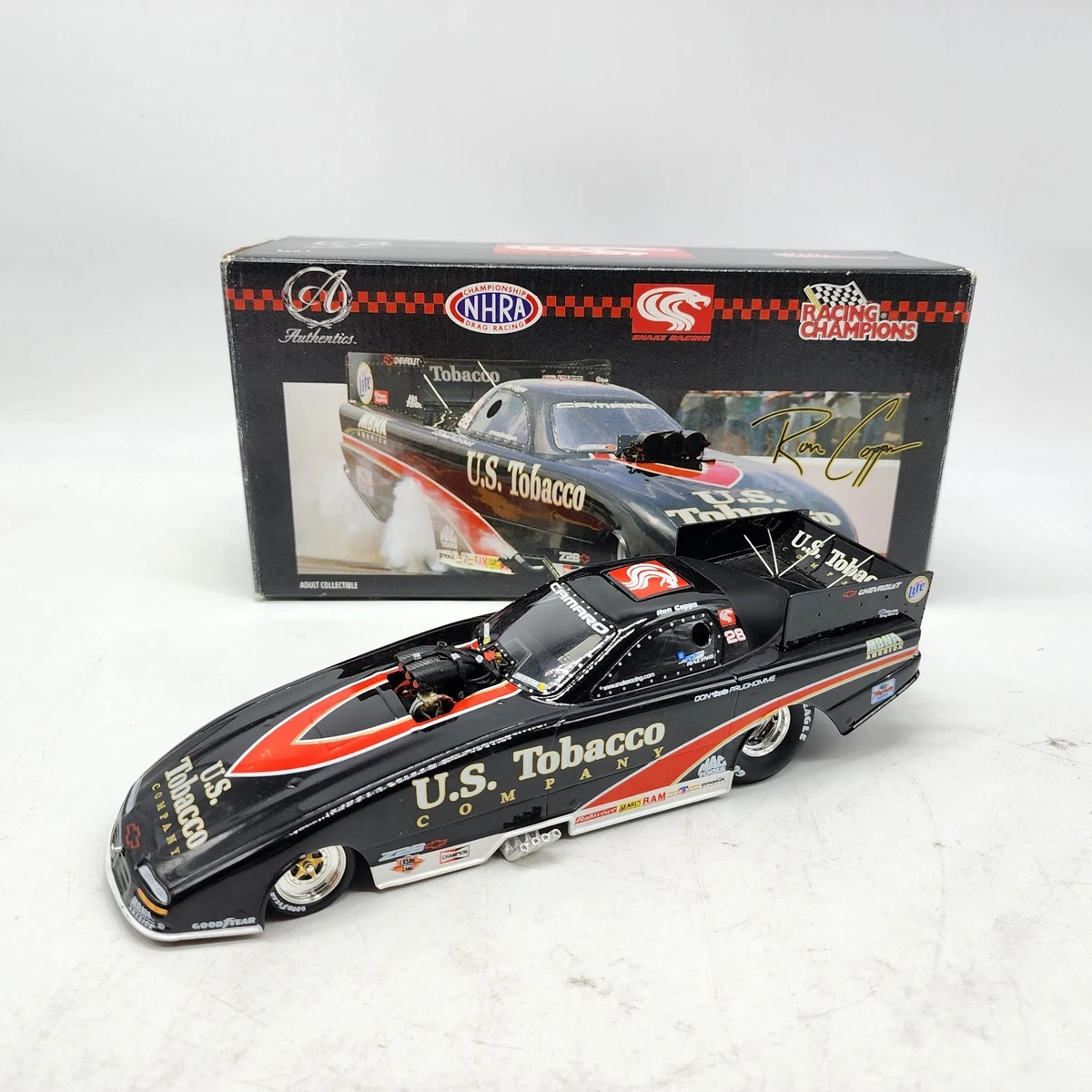 Racing Champions 1:24 Diecast Racing Cars for sale | eBay