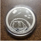 Chautauqua Silver Works 1 oz .999 Silver Round The Universe Awaits