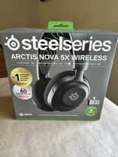 SteelSeries Arctis Nova 5X Wireless for Xbox ...