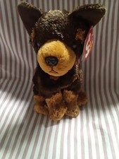 ty beanie babies Amigo The Dog