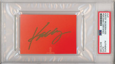 KACEY MUSGRAVES SIGNED PHOTOGRAPH CUT SIGNATURE PSA DNA COA CERTIFIED AUTOGRAPH