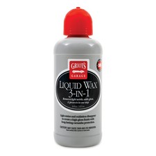 Liquid Car Wax 3-In-1 High Gloss Polishing Protection