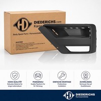 LÜFtungsgitter StossfÄNger Links Diederichs 2282247 FÜR MAN VW