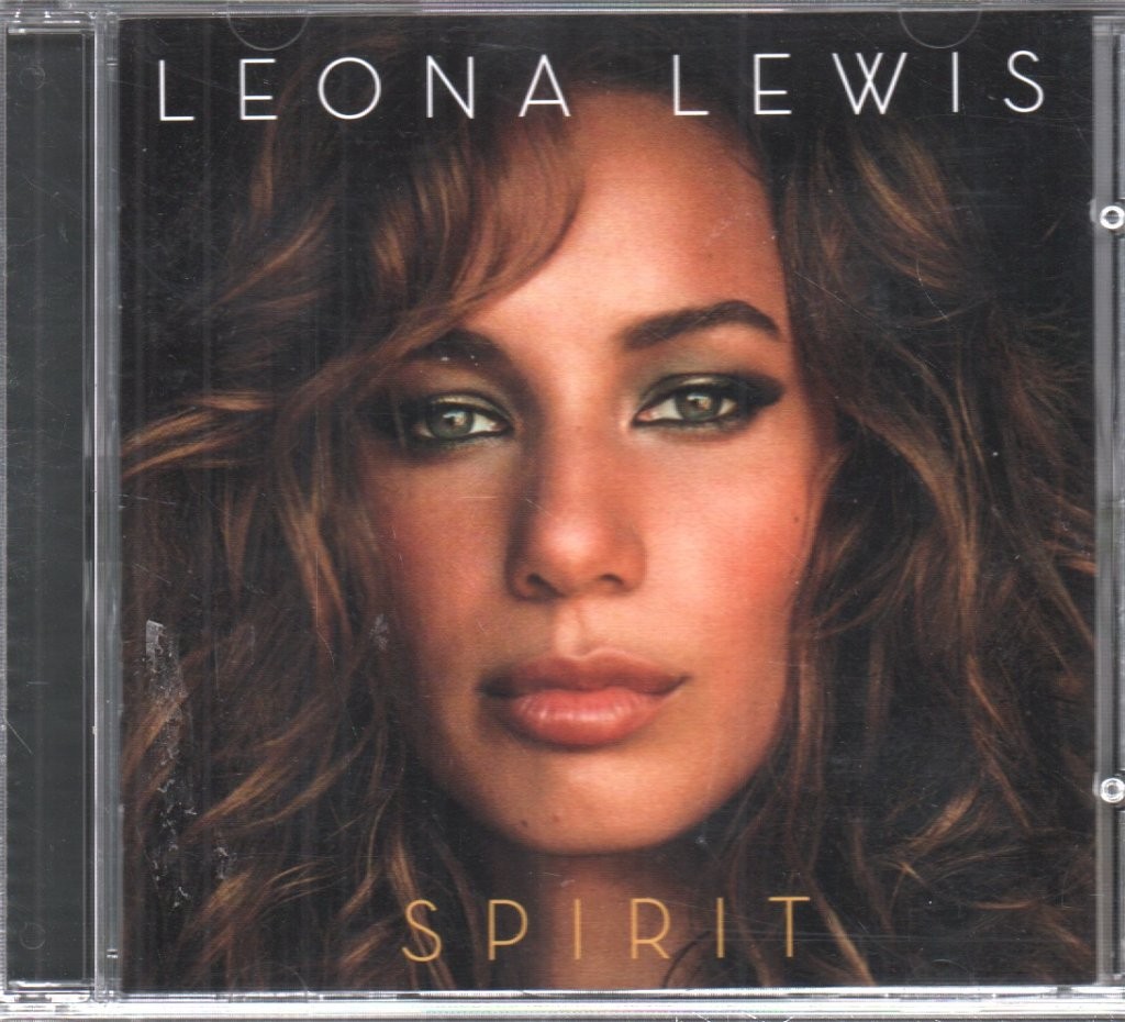 Leona Lewis Spirit CD Europe Syco 2007 88697185262