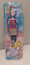 Barbie Star Light Adventure CoStar Blue Galaxy Doll RARE 2015 - SEE PACKAGING