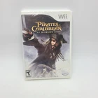 Pirates of the Caribbean At World's End (Nintendo Wii) New Factory Sealed