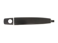 Blic 6010-56-009401P AußEn TüRgriff Links Vorne Schwarz FüR Chevrolet Opel