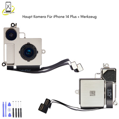 Original Apple iPhone 14 Plus Haupt Kamera - Big Camera - 2x 12MP Kamera NEU