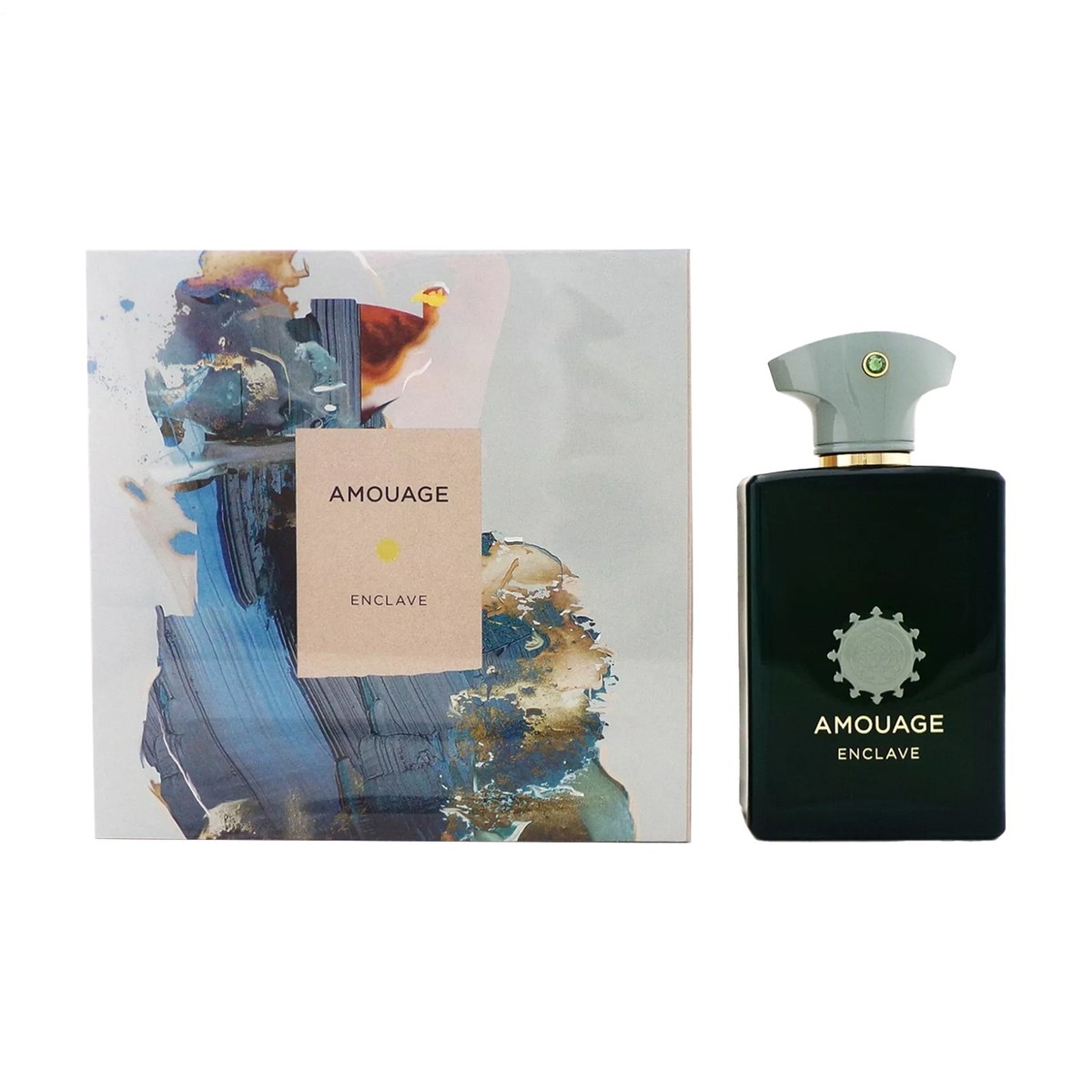 Amouage Enclave 100ml 3.4 Oz Eau De Parfum Spray Unisex New Sealed
