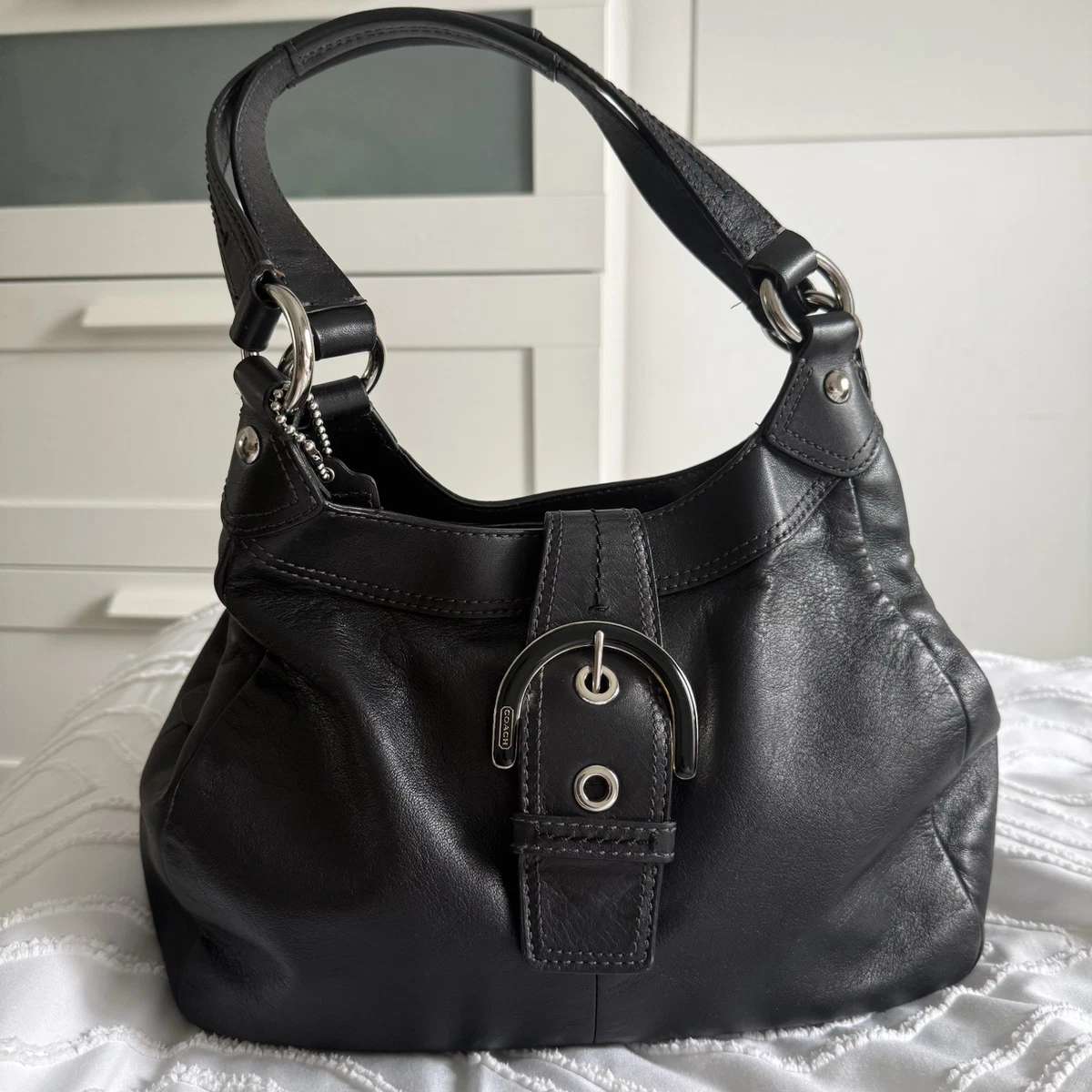 Coach Hobo Bags Black Bags & Handbags for Women for sale | eBay