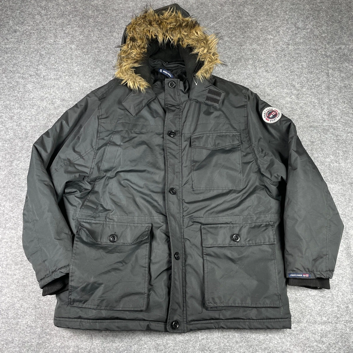 Phat Farm Parkas Coats, Jackets & Vests for Men for Sale | Shop