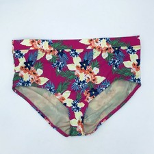 Swim By Cacique 20 Bikini Bottom High Waisted