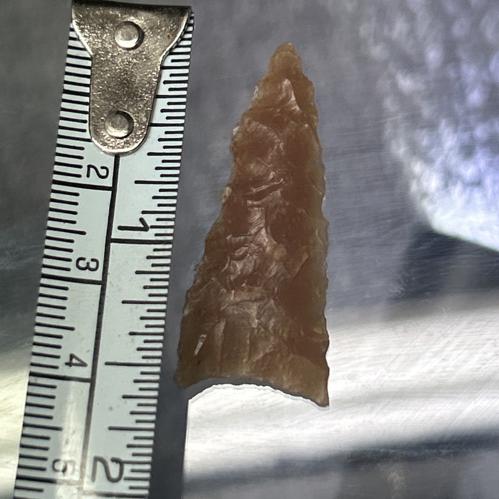 Stunning Thin Finley Chipped Pa Arrowheads Arrowhead ex E. Moutenot ...