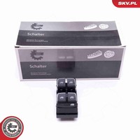 Esen SKV Schalter, Fensterheber 37SKV145 FüR Audi