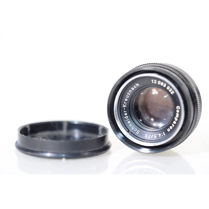 Schneider Photography Enlarging Lenses 75 mm Darkroom Enlarging