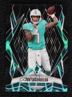 2025 Panini Phoenix Football Black Seismic Tua Tagovailoa #102