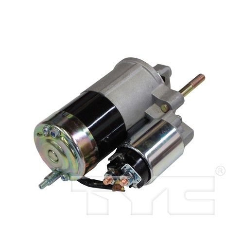 New Starter for 01-06 Hyundai Santa Fe 2.7L/03-06 Santa Fe 3.5L V6 36100-37210RU - Picture 3 of 4
