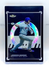 Johnny Damon Cards, Rookie Card and Autographed Memorabilia Guide 8
