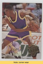 1994-95 Fleer Ultra Eddie Jones #87 READ 0w8