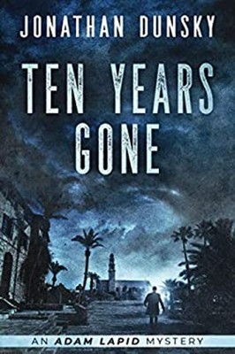 Ten Years Gone Paperback Jonathan Dunsky